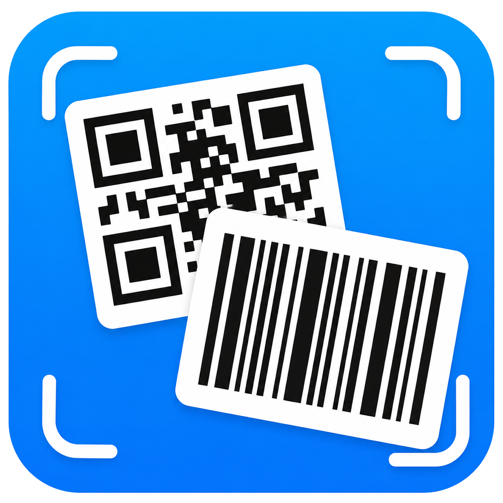 QR・バーコード読み取りアプリの紹介画像